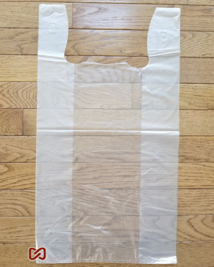 Large Transparent / Clear Shopping Bags
