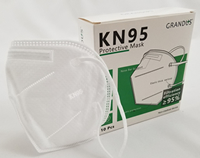 Disposable and Protective Face Mask