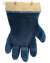 Poly Disposable Gloves - Large - on Wickets
