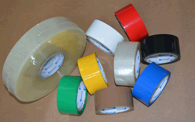 Link to View Stock Carton Sealing Tapes