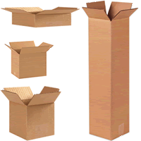 Corrugated Boxes