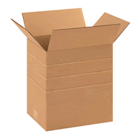 Multi Depth Corrugated Boxes