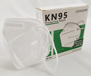 KN95 Protective Face Mask, (50-Pack)