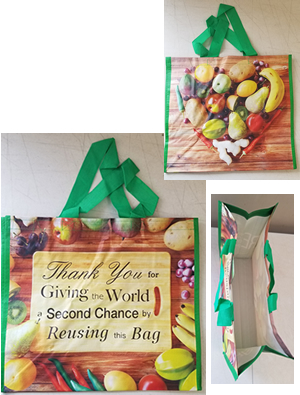 Reusable Shopping Bags