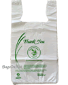 Oxo-Biodegradable
                        Plastic Shopping Bags