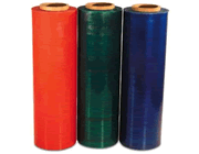 Colored Stretch Film