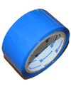 Carton Sealing Tape - 2” x 55 Yards, 2 MIL, BLUE