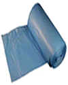 Blue Plain Healthcare 21 Micron HDPE Liners 30x48"