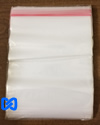 Freezer Double Zipper Bags, 12 x 15", 3 MIL