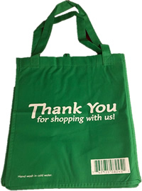 Reusable Shopping Bags