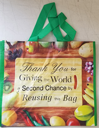 Reusable Shopping Bags